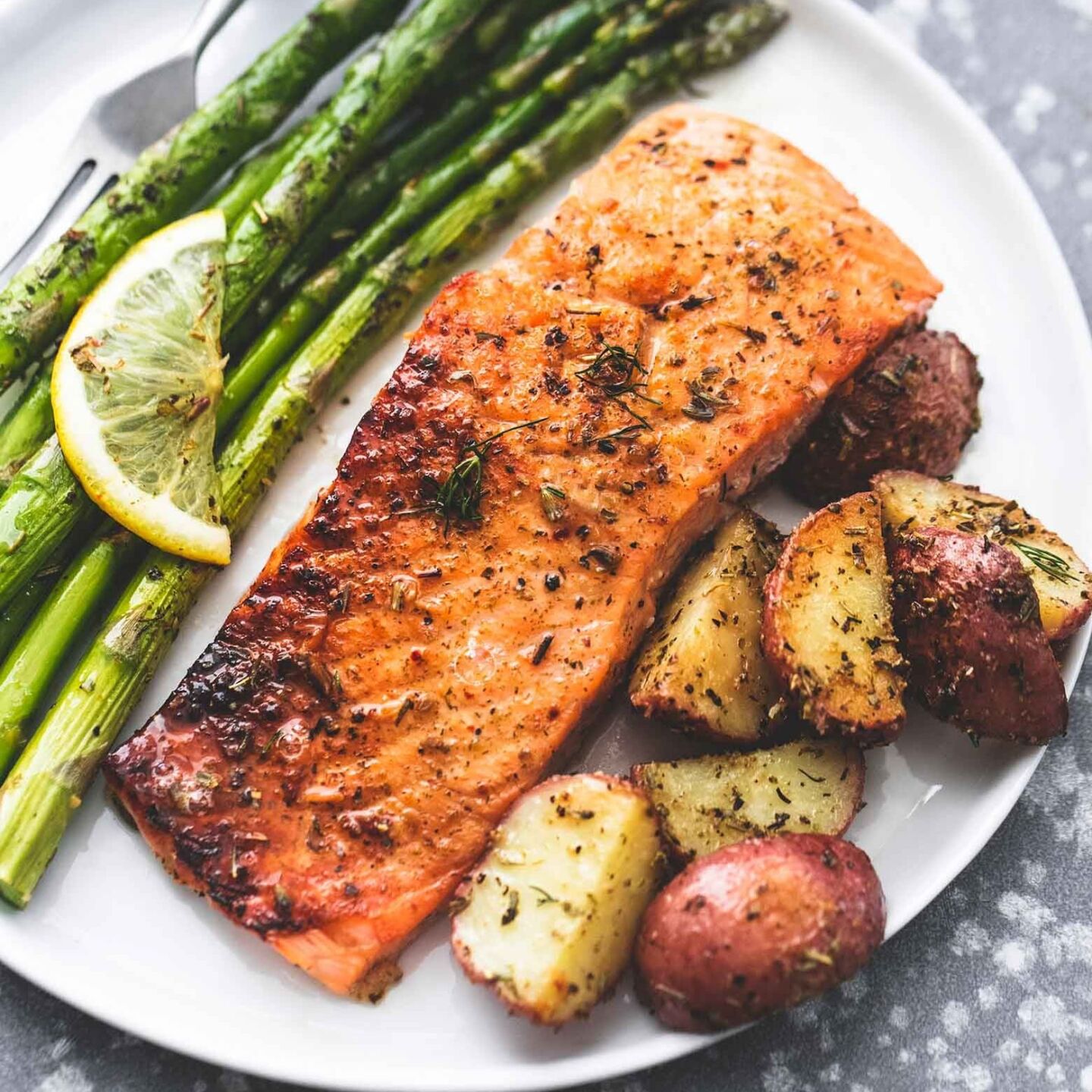 healthy meal